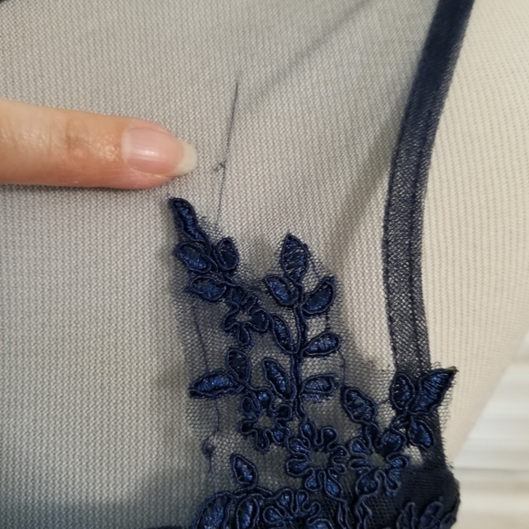 ChiChi London prom dress - Picture 4 of 4